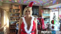 Real estate agency sends home buyer escort as gift bf sexy