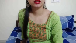 Xxx Indian Desi wife masage and hard porn video