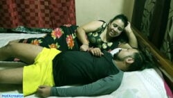 I cum after entering my dick inside sexy bhabhi wet pussy